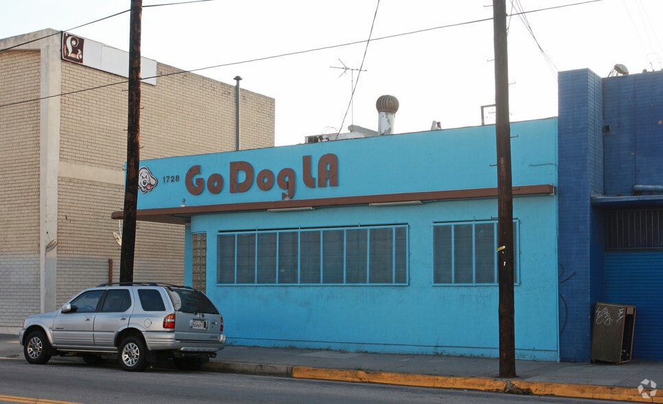 1728 Maple Ave, Los Angeles, CA for lease - Building Photo - Image 2 of 2