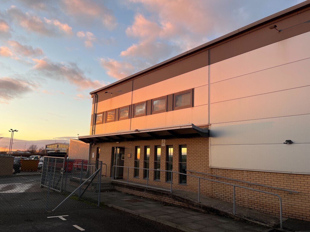 Crossgates Rd, Dunfermline, KY11 7EG Unit 8