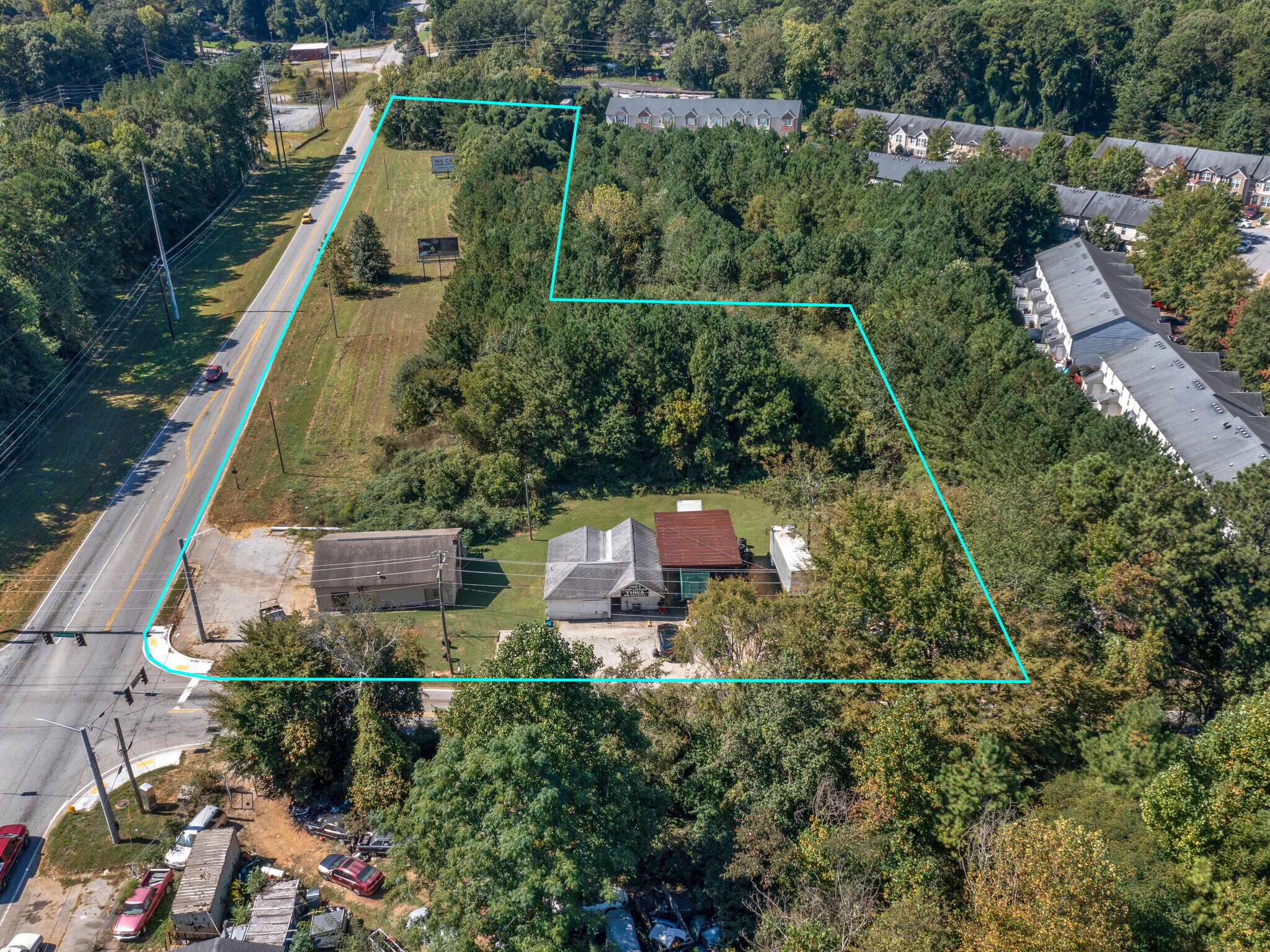 1197 Old Conley Rd, Conley, GA 30288 Flex for Sale