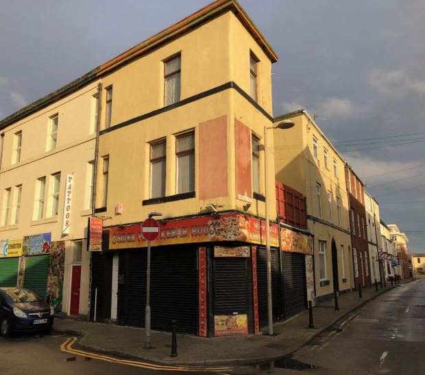 52-54 Foxhall Rd, Blackpool for sale Primary Photo- Image 1 of 1