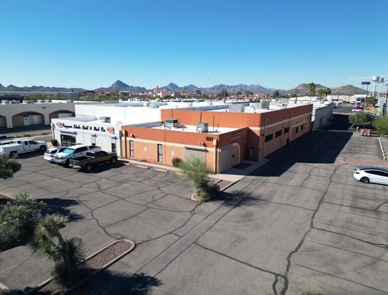 822 47th St, Tucson, AZ for sale - Primary Photo - Image 1 of 1