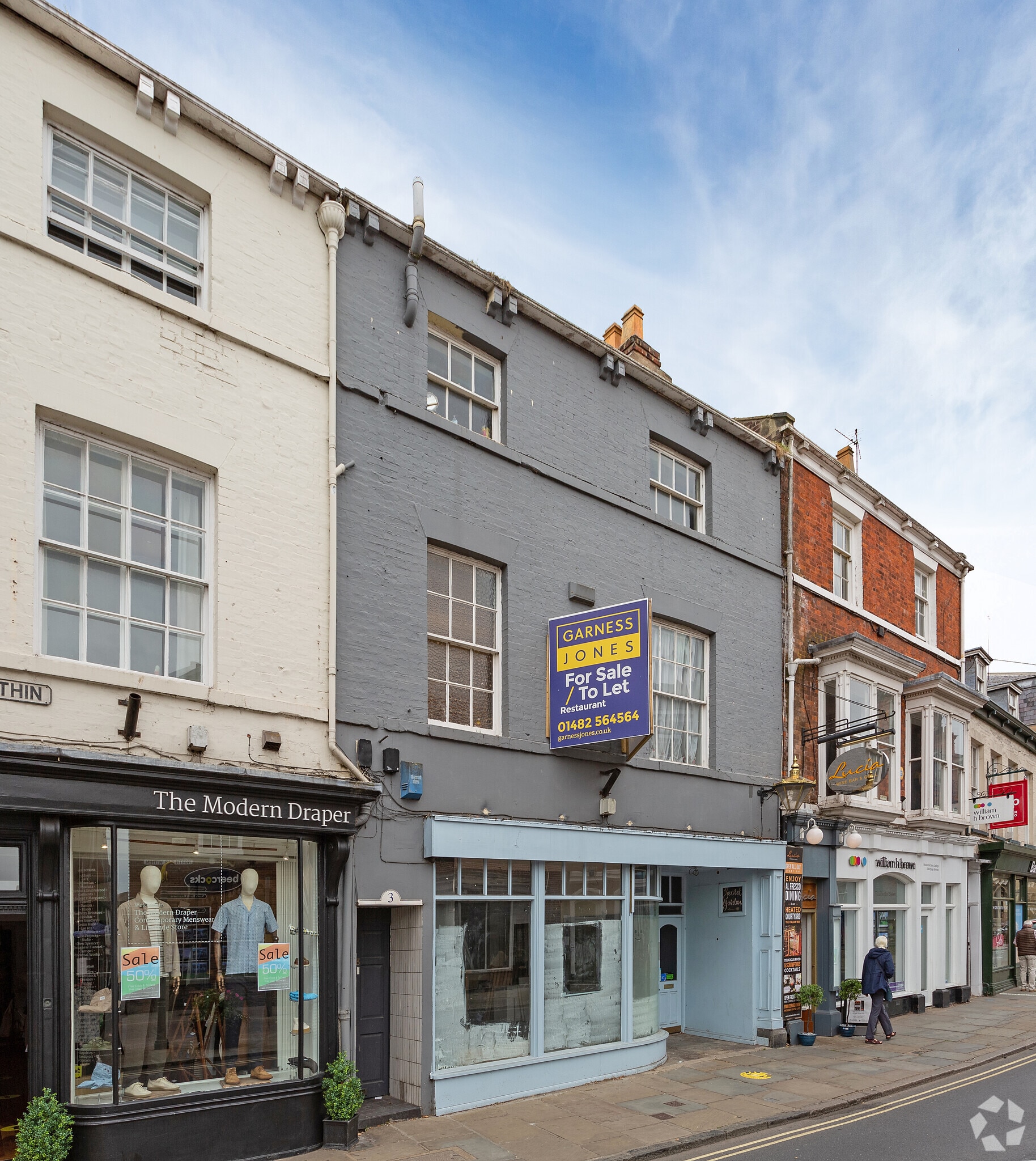 3 North Bar Within, Beverley for sale Primary Photo- Image 1 of 1