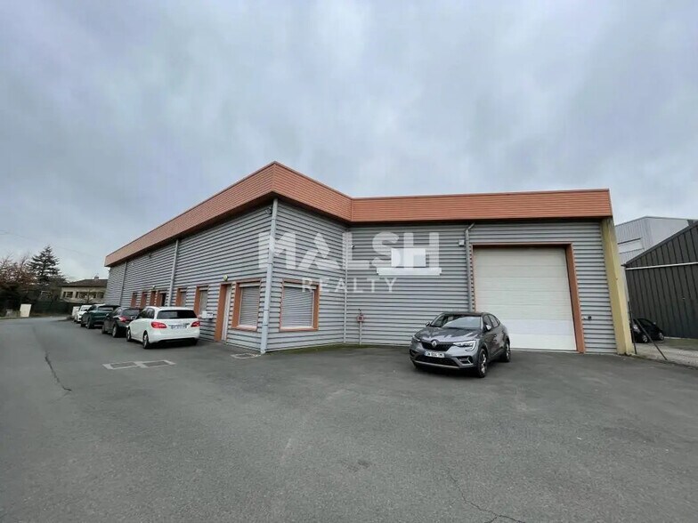 Flex in MARCILLY-D'AZERGUES for lease - Building Photo - Image 1 of 10