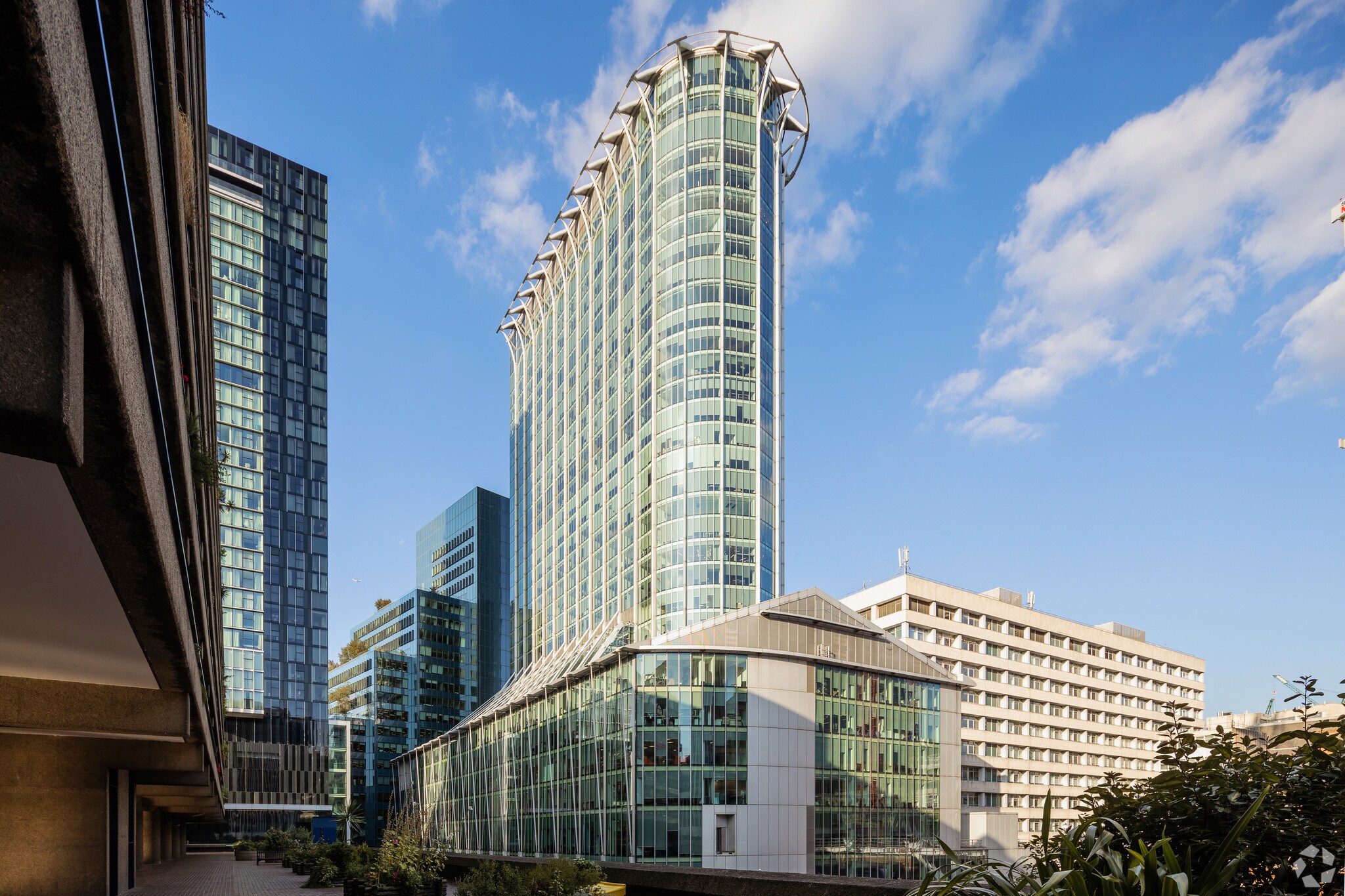 1 Ropemaker St, London for sale Building Photo- Image 1 of 1