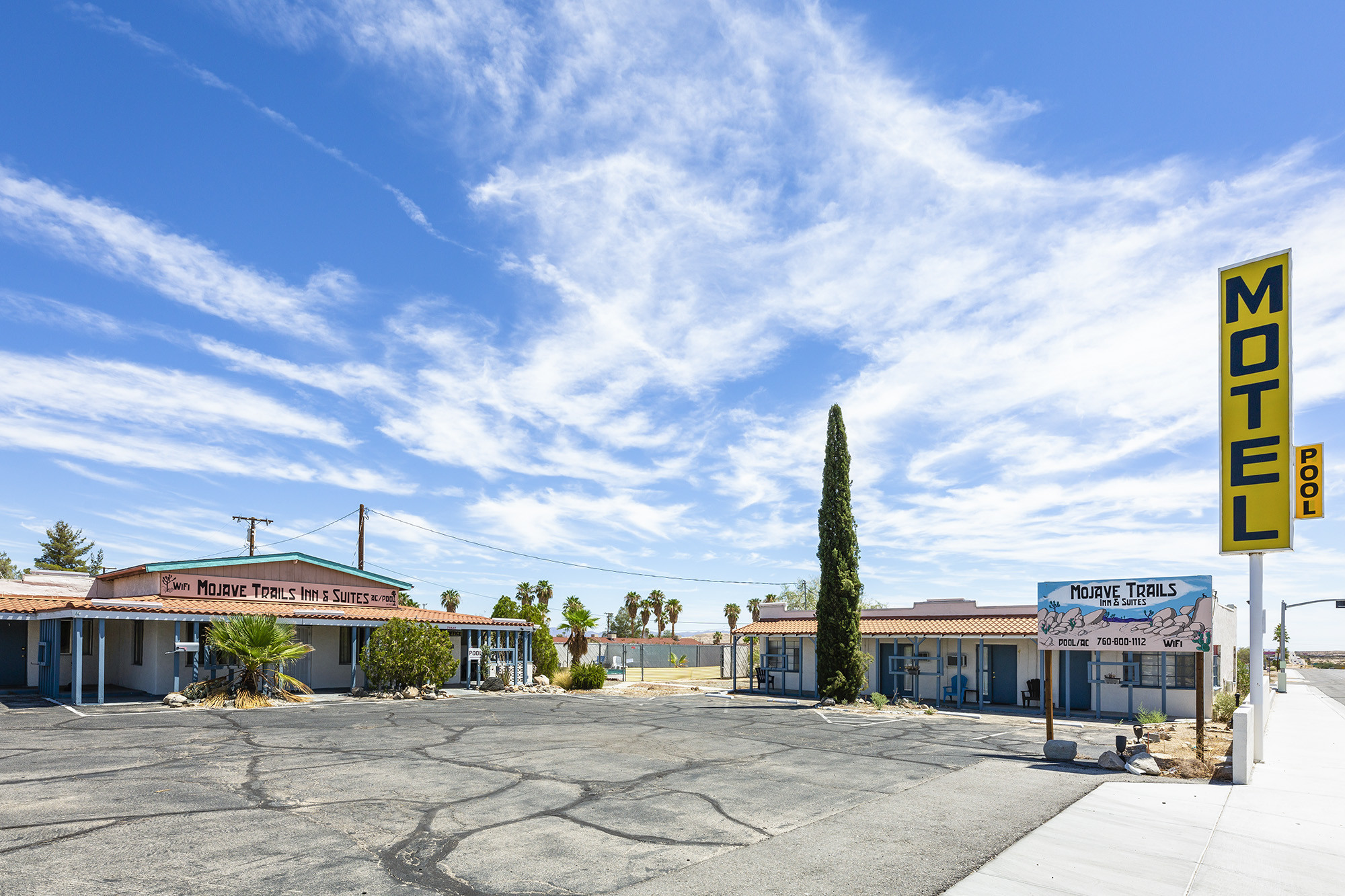 73842 Twentynine Palms Hwy, 29 Palms, CA for sale Building Photo- Image 1 of 1