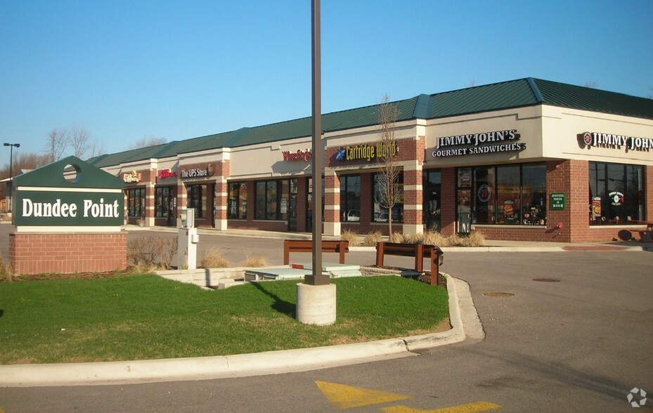 720-784 E Dundee Rd, Palatine, IL for lease - Building Photo - Image 2 of 7