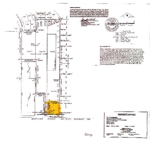 5504 Baseline Rd, Little Rock, AR 72209 - Land for Sale | LoopNet