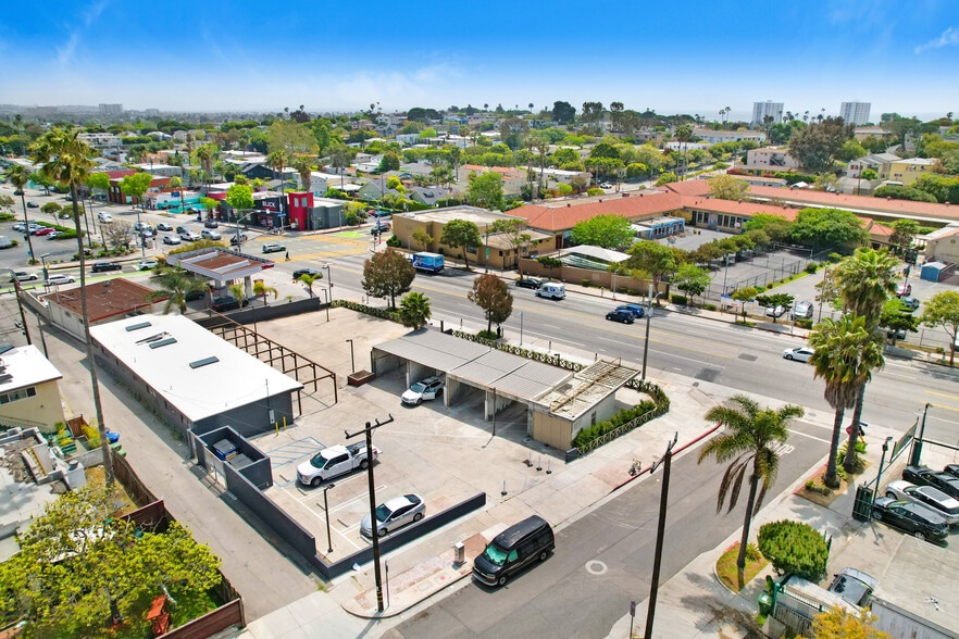 2537 Lincoln Blvd, Santa Monica, CA for lease - Building Photo - Image 2 of 13