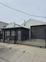 959-961 87th Ave, Oakland CA - Warehouse