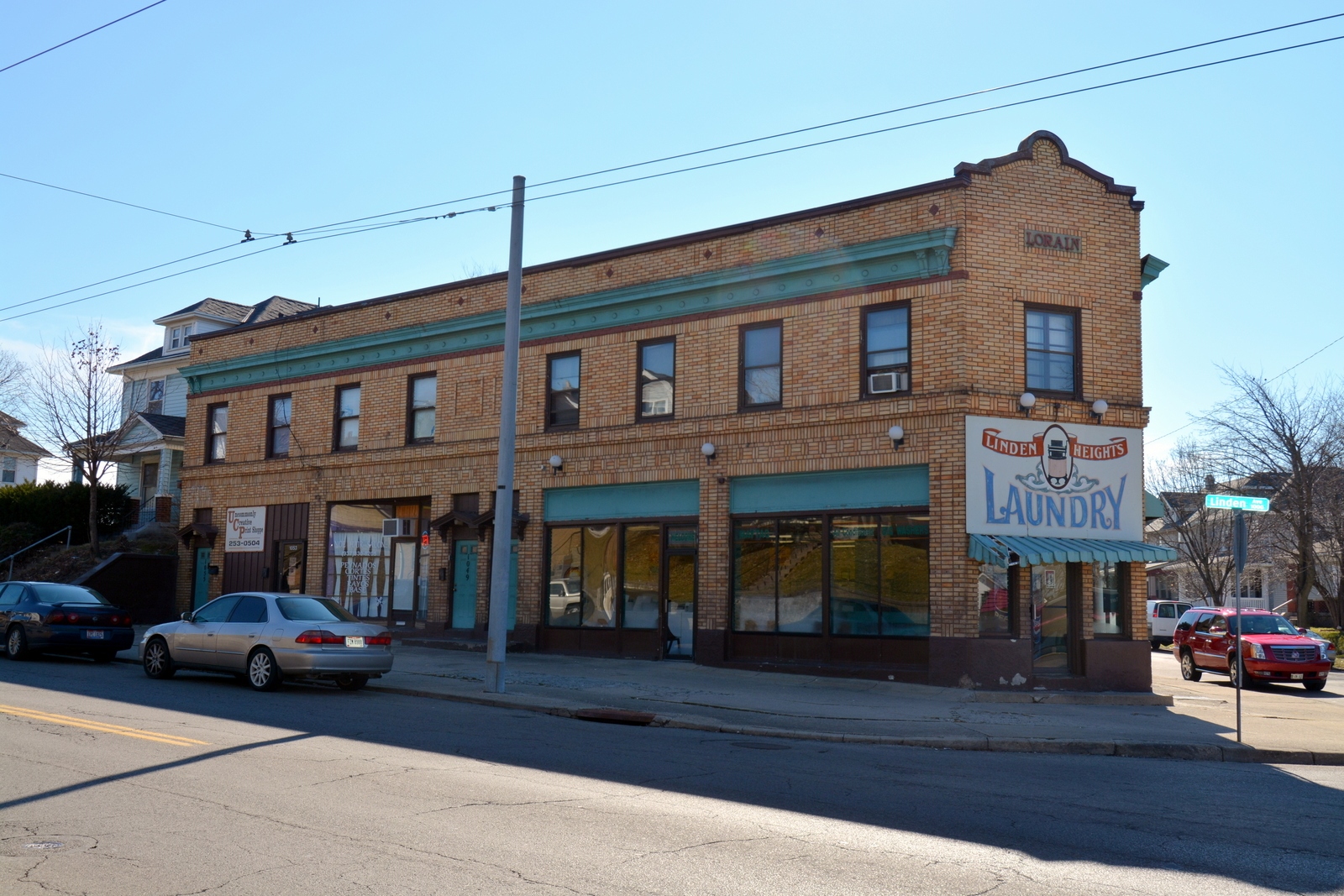 1047-1055 Linden Ave, Dayton, OH for sale Building Photo- Image 1 of 1