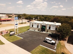 8507 Benbrook Blvd, Benbrook, TX for lease Building Photo- Image 2 of 9