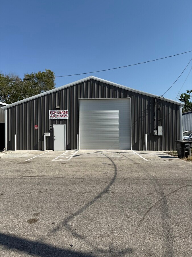 6929 Calhoun Rd, Houston, TX 77021 Industrial for Sale