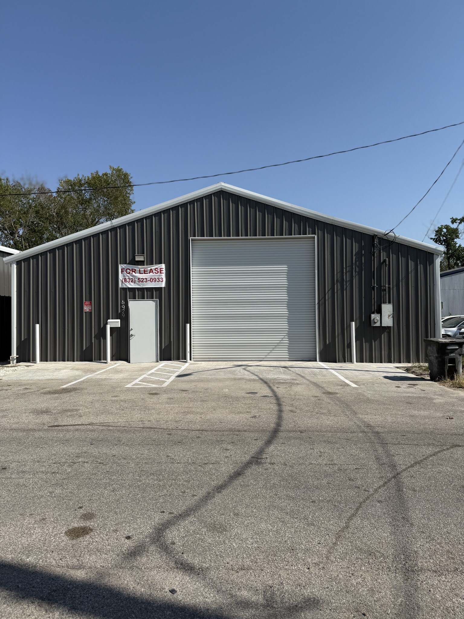 6929 Calhoun Rd, Houston, TX for lease Building Photo- Image 1 of 16