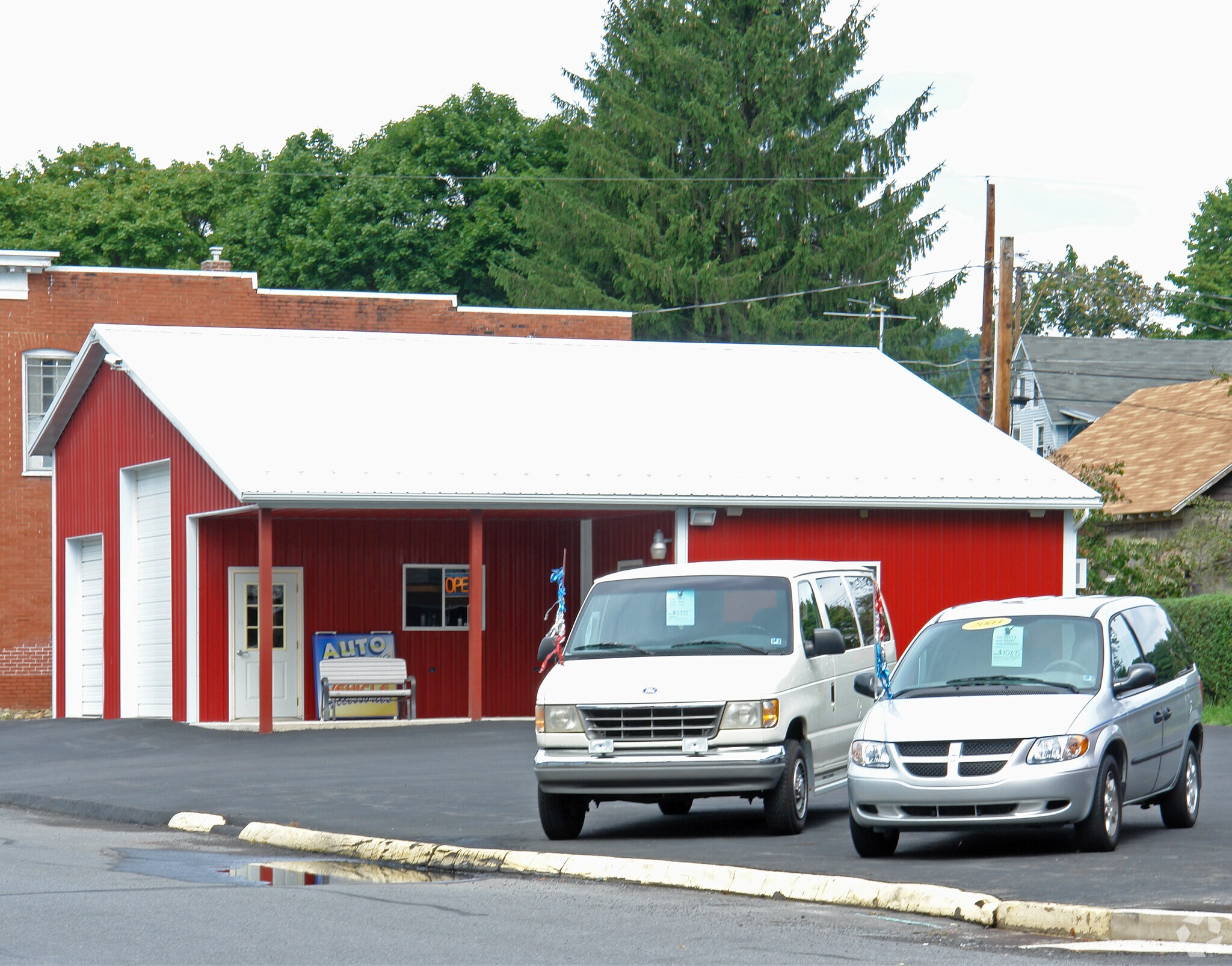203 High St, Lock Haven, PA for sale Primary Photo- Image 1 of 1