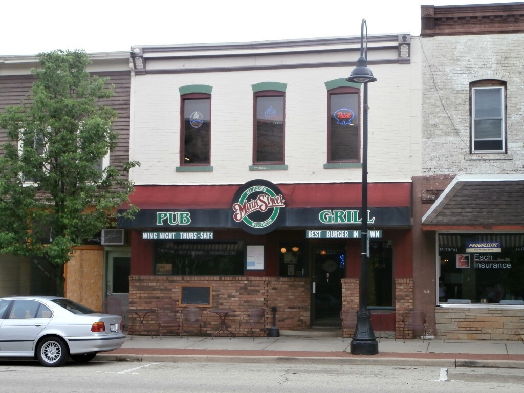 120 E Main St, Mount Horeb, WI for sale Building Photo- Image 1 of 1