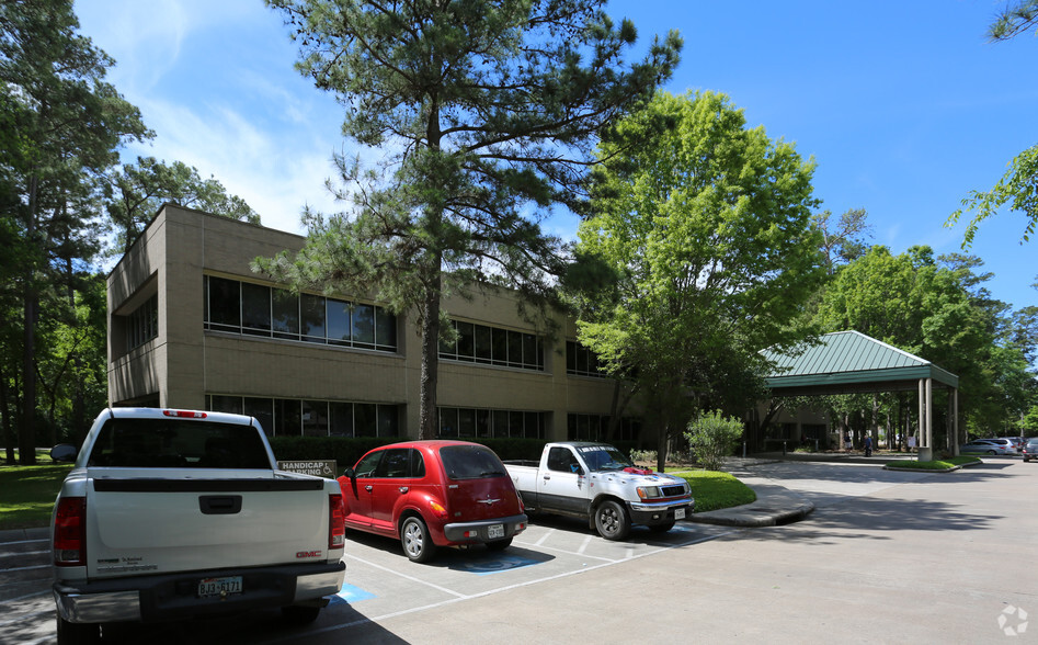 100 Medical Center Blvd, Conroe, TX for lease - Building Photo - Image 3 of 3