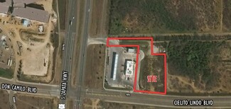 More details for 104 Cielito Lindo, Laredo, TX - Land for Sale