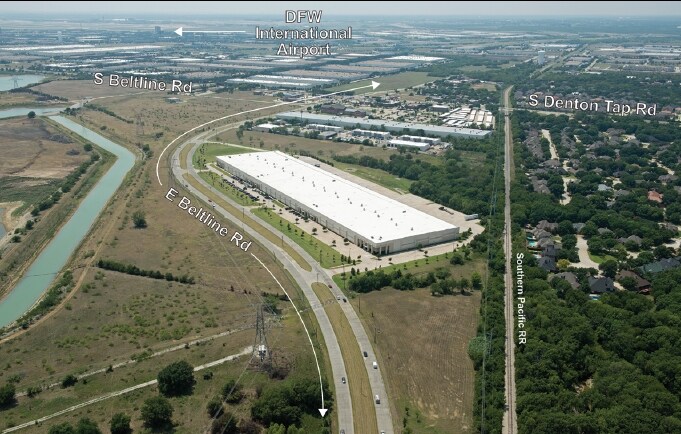 Grabagun East Belt Line Road Coppell Tx