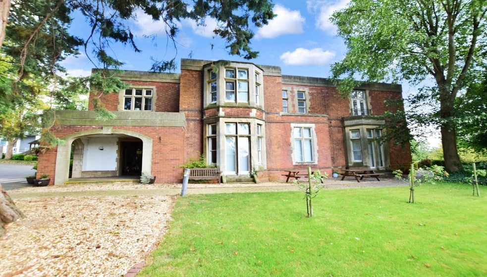 Nottingham Rd, Melton Mowbray for sale - Primary Photo - Image 1 of 1