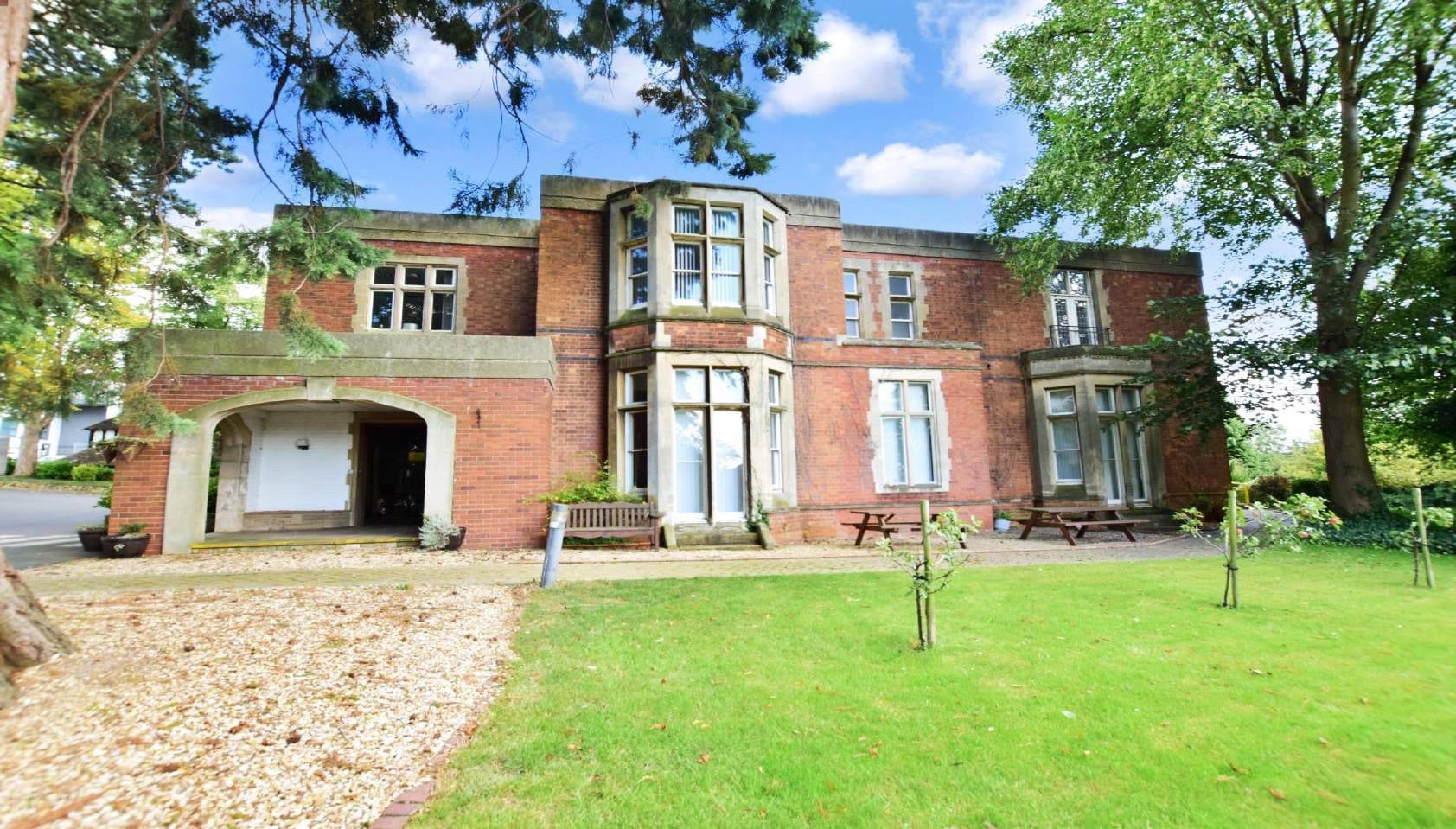 Nottingham Rd, Melton Mowbray for sale Primary Photo- Image 1 of 1