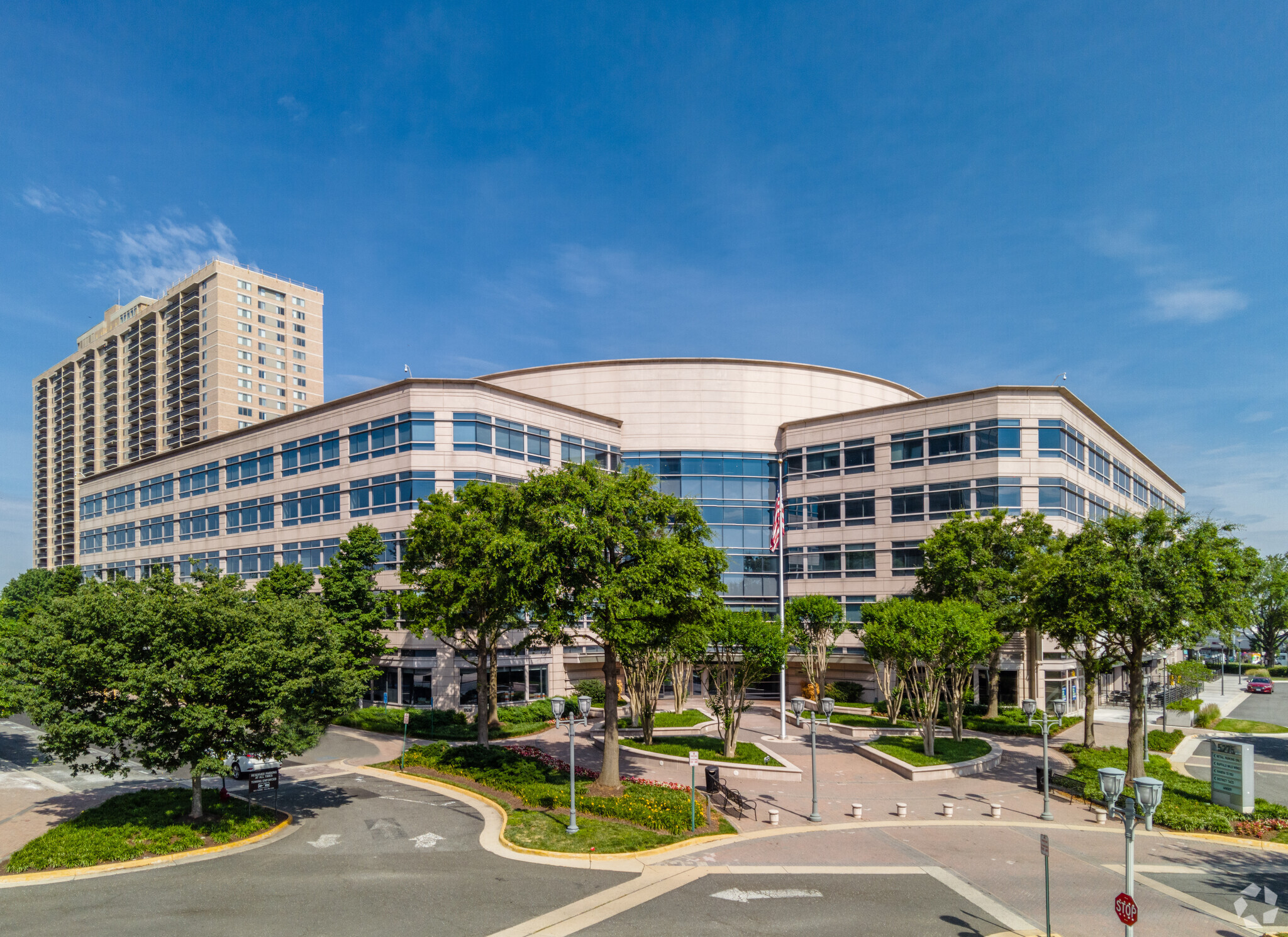 5275 Leesburg Pike, Falls Church, VA for lease Building Photo- Image 1 of 13