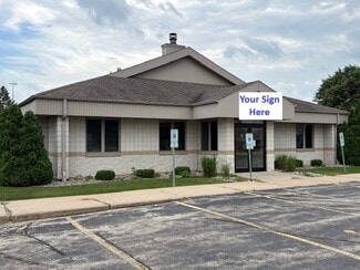More details for 105 E Bell St, Neenah, WI - Office for Lease