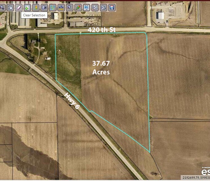 Highway 6, Iowa City, IA for sale - Primary Photo - Image 1 of 1