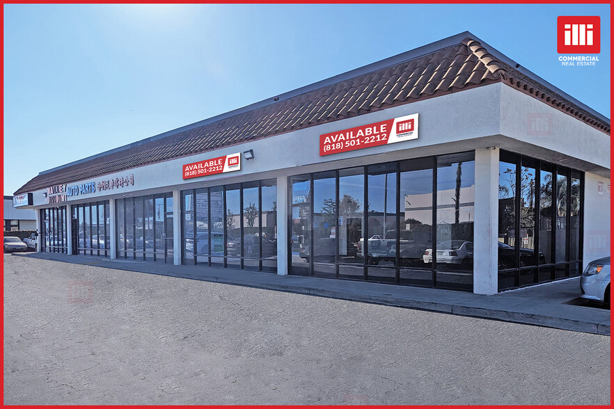 13900-13912 E Valley Blvd, La Puente, CA for lease - Building Photo - Image 1 of 7