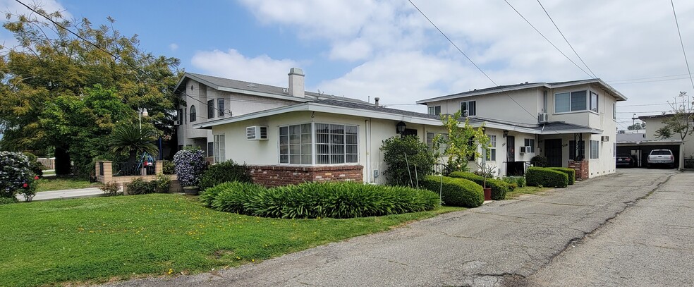 5716 N Charlotte Ave, San Gabriel, CA for sale - Primary Photo - Image 1 of 1