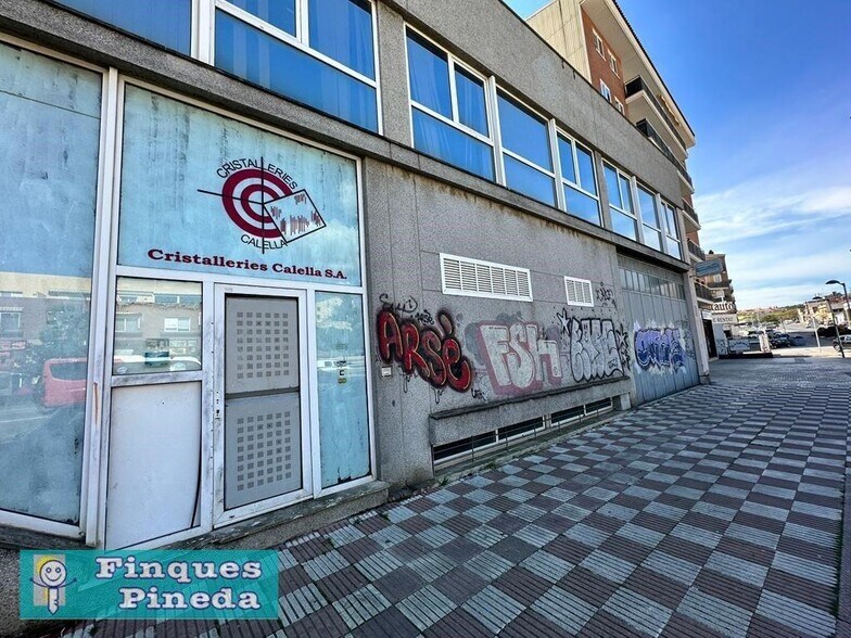 Industrial in Pineda de Mar, Barcelona for sale - Building Photo - Image 2 of 10