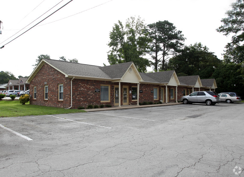 3301 Trent Rd, New Bern, NC for sale - Primary Photo - Image 1 of 1