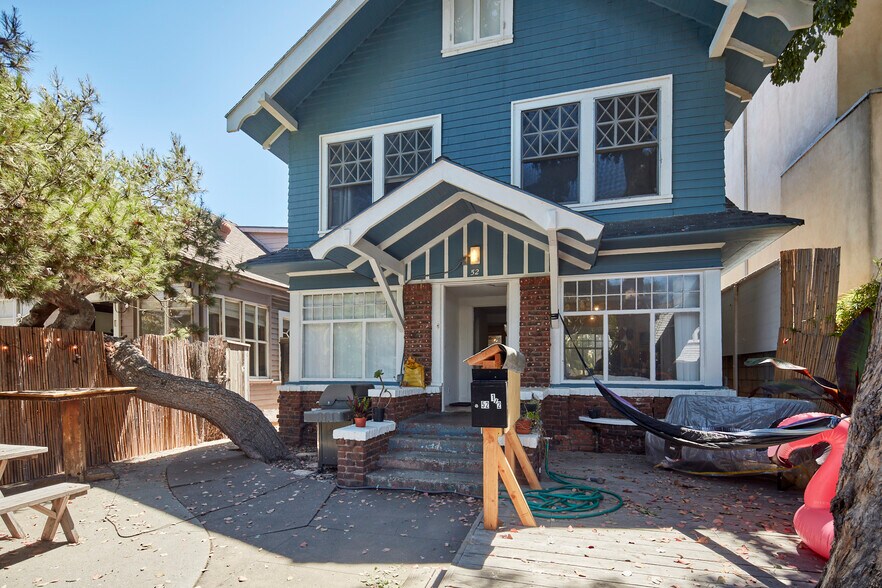 52 Dudley Ave, Venice, CA for sale - Primary Photo - Image 1 of 1