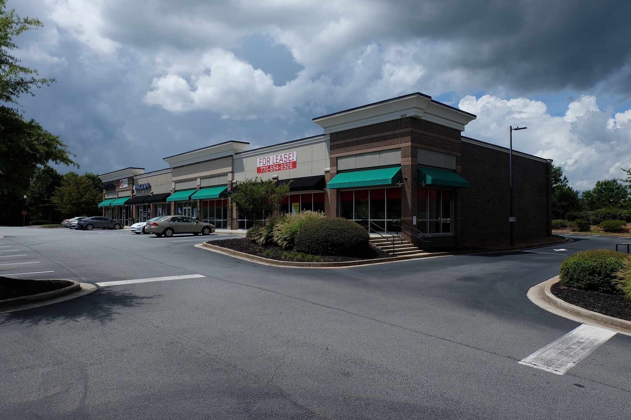 1812 Powder Springs Rd, Marietta, GA 30064 Grove Park Plaza