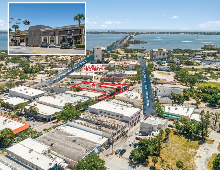 924-936 E New Haven Ave, Melbourne, FL for sale - Primary Photo - Image 1 of 13