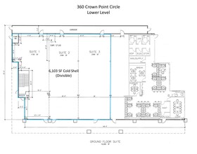 360 Crown Point Cir, Grass Valley, CA for lease Building Photo- Image 1 of 1