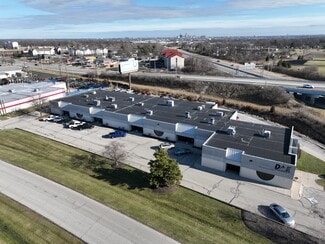 More details for 2643-2707 Rand Rd, Indianapolis, IN - Flex for Lease