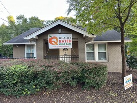 895 Oglethorpe Ave, Athens GA - Day Care Center