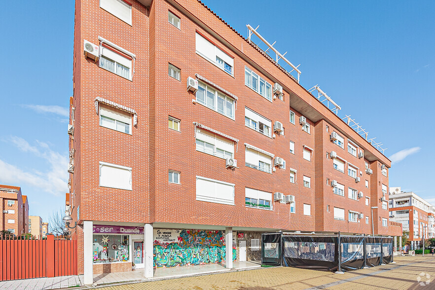 Avenida del Mar Mediterráneo, 127, Valdemoro, Madrid for lease - Building Photo - Image 3 of 6