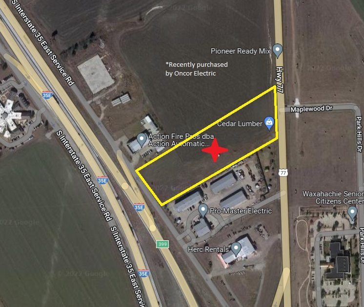 S. I-35E & U.S. 77, Waxahachie, TX 75165 - for Lease | LoopNet