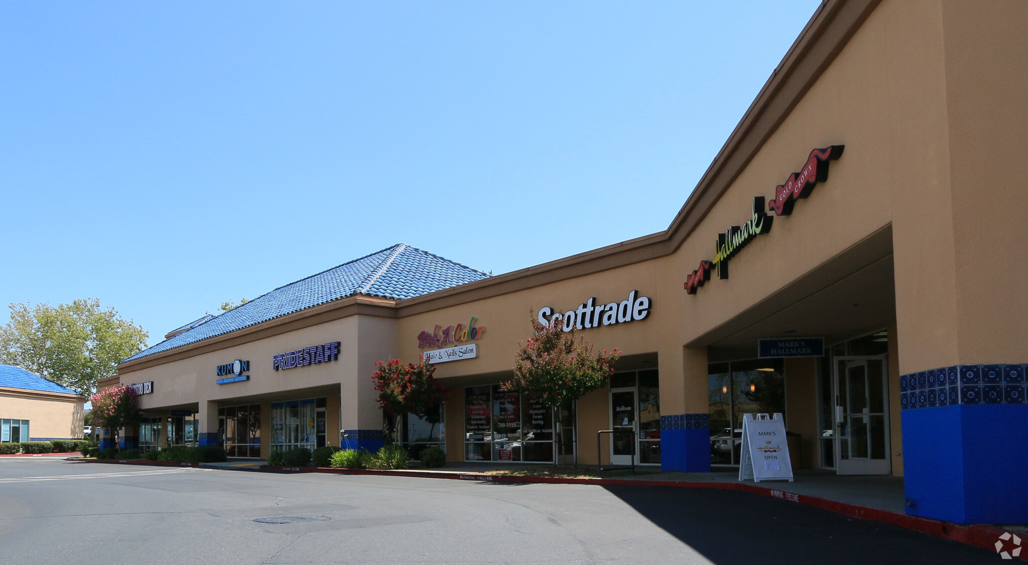 1850 Douglas Blvd, Roseville, CA 95661 - TJ Maxx Plaza | LoopNet