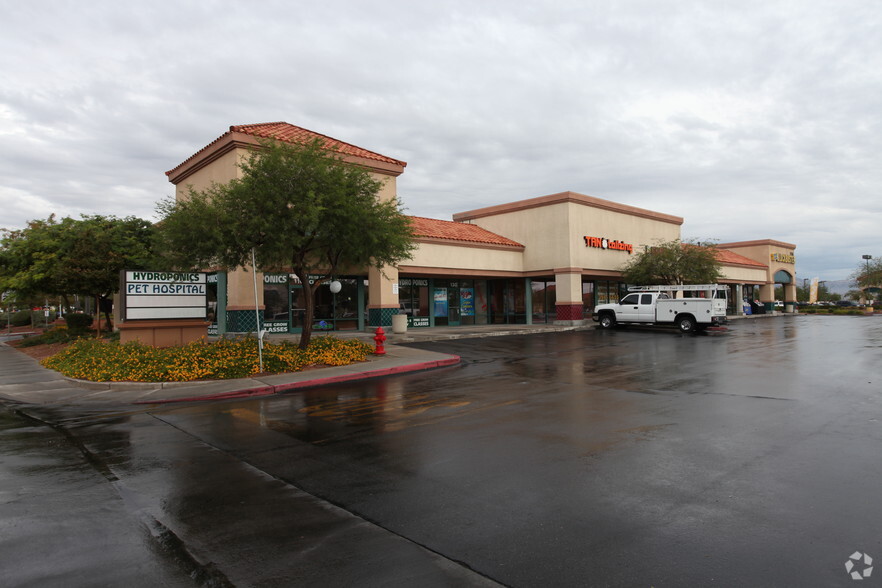 7065-7085 W Ann Rd, Las Vegas, NV for lease - Primary Photo - Image 2 of 11