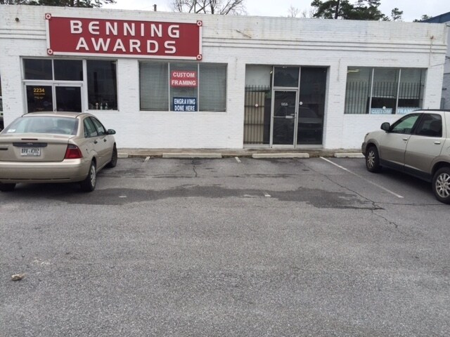 2234 Fort Benning Rd, Columbus, GA for sale Primary Photo- Image 1 of 1