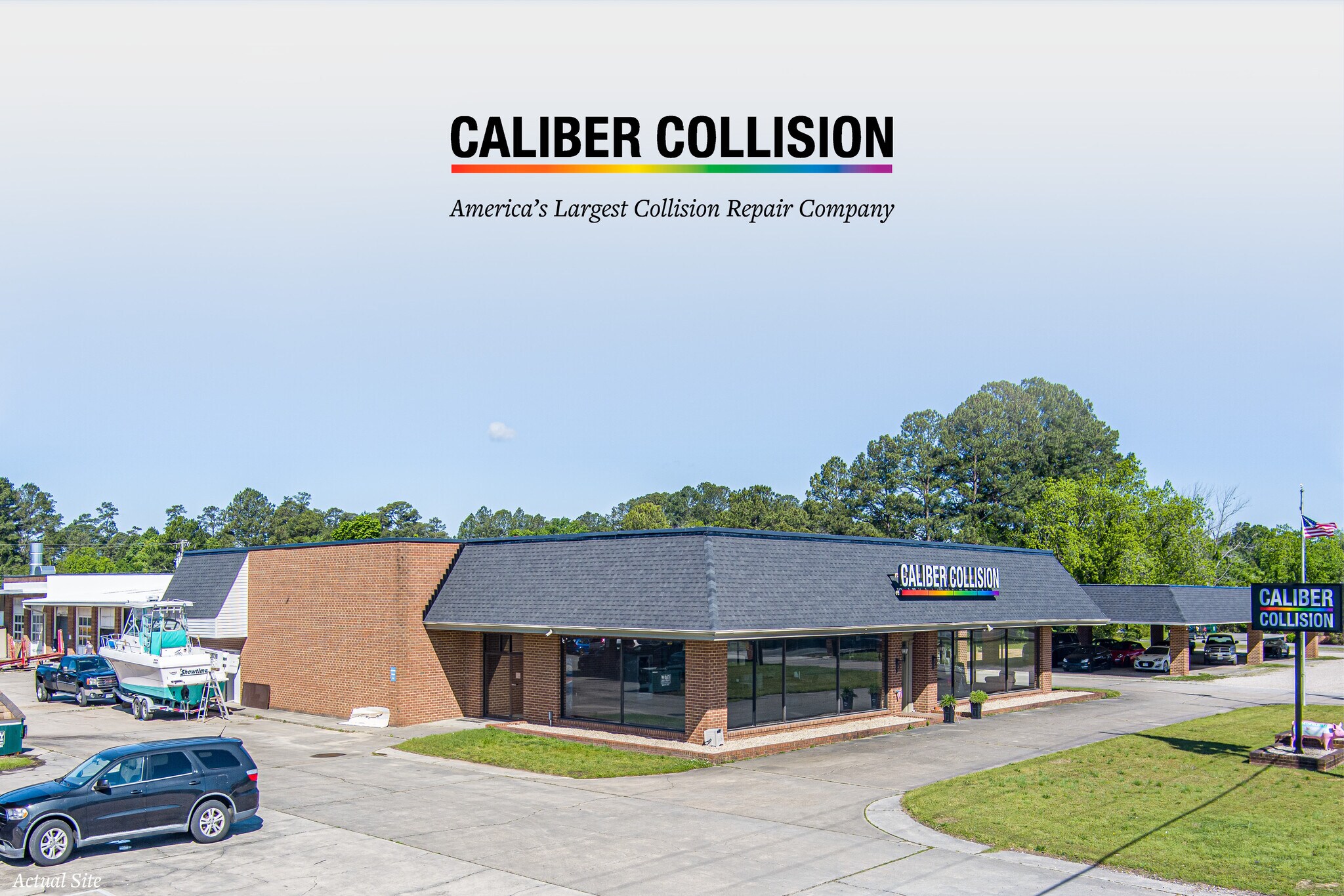 928 S Church St, Smithfield, VA for sale Building Photo- Image 1 of 1