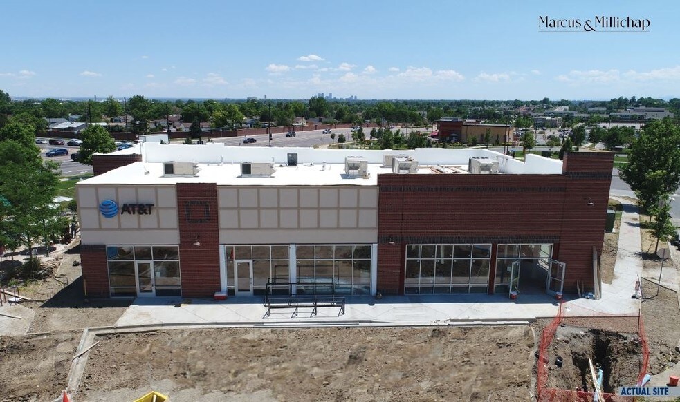 7201 Sheridan Blvd, Westminster, CO for sale - Building Photo - Image 1 of 1