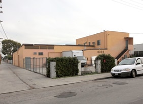 6218 Maywood Ave, Bell CA - Industrial Property