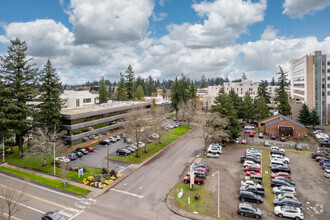 505 NE 87th Ave, Vancouver, WA - aerial  map view