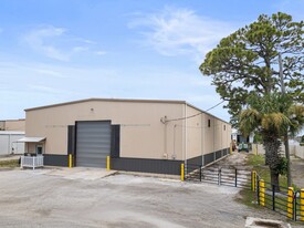 1725 Cogswell St, Rockledge FL - Warehouse