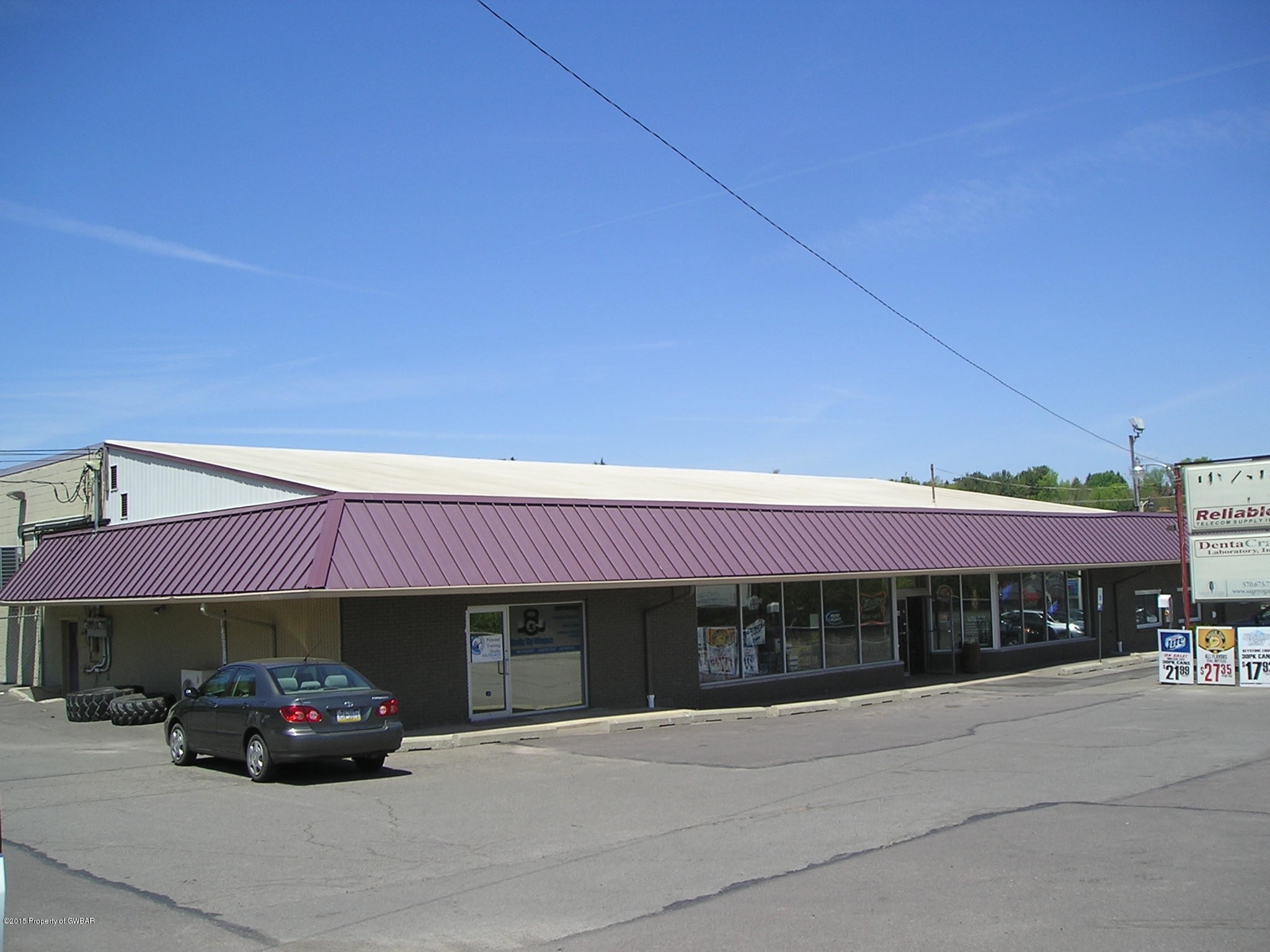 3700 State Route 118, Dallas, PA for sale Primary Photo- Image 1 of 1