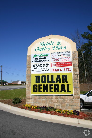 194-212 S Belair Rd, Martinez, GA for lease - Building Photo - Image 3 of 15