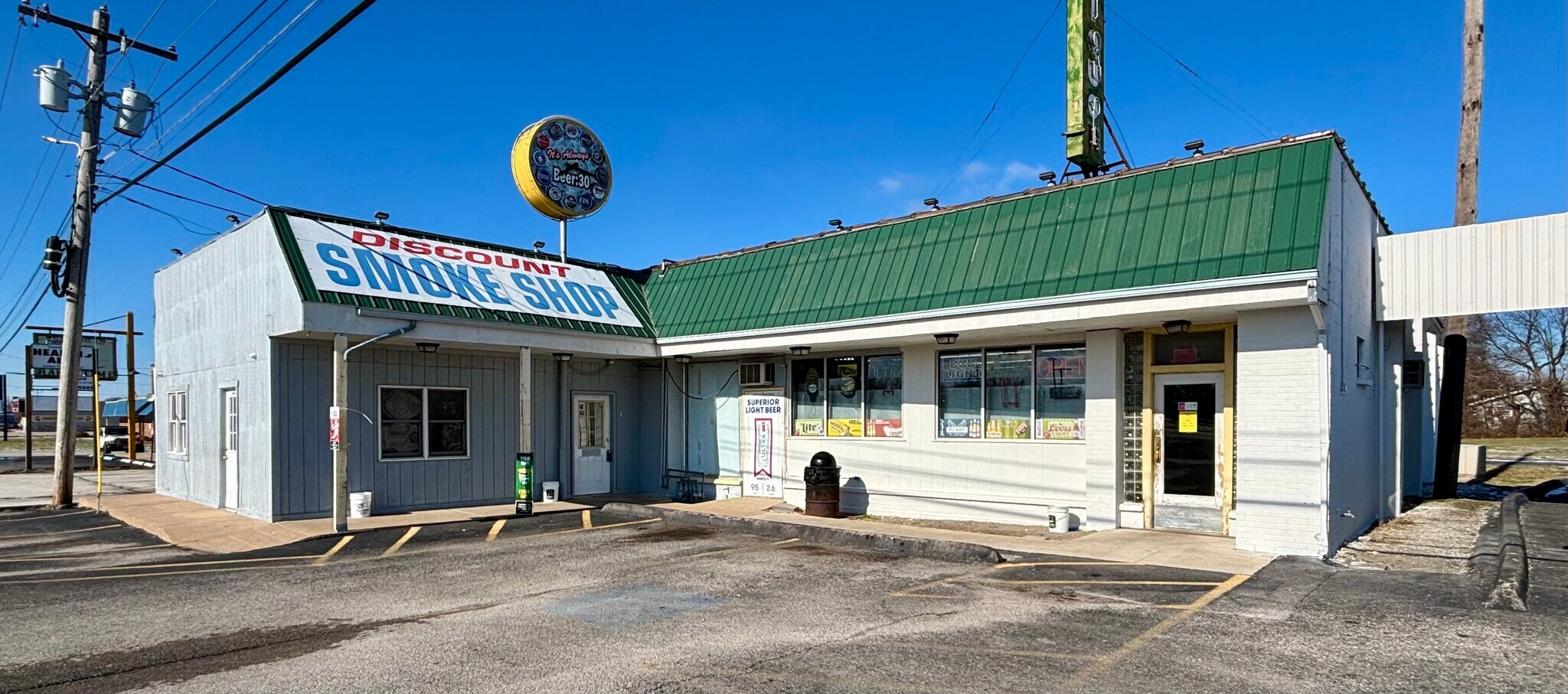 712 E Mount Vernon Blvd, Mount Vernon, MO for sale Primary Photo- Image 1 of 1